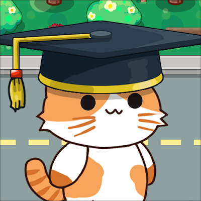down Cat School(No Ads)