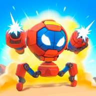 down Merge Robots: 3D Fight(Speed Hack)
