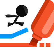 down Draw Your Game Infinite(No Ads)