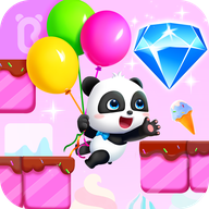 down Little Panda(No Ads)