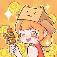 down Meow Town: Restaurant(No Ads)