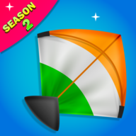 down Indian Kite Flying : Season 2(Unlimited Resources)