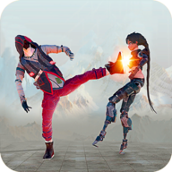 down Warriors Combat Battle(No Ads)