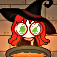 down Witch's Potion Shop(Unlimited Resources)