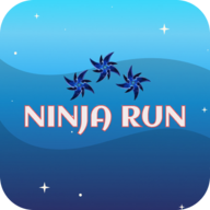 down Ninja Run(No Ads)