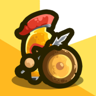 down Kingdom Warriors(Unlimited Resources)