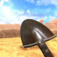 down Gold Rush Miner Simulator 3D(Unlimited Resources)