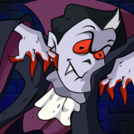down Haunted Castle(Unlimited Resources)