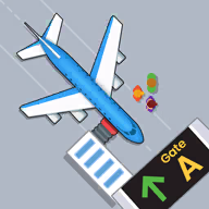 down Airport Empire(No Ads)