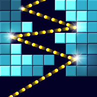 down Bricks Balls Action(Unlimited Resources)