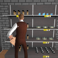 down Tobacco Store Shop Simulator(Unlimited Resources)