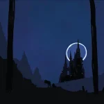 down Dark Blue Dungeon(Unlocked All DLC)