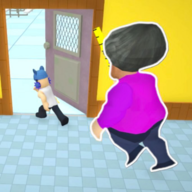 down Obby Breakout(No Ads)