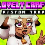 Lovely Craft Piston Trap - Lovely Craft Piston Trap Mod Apk Unlocked Game Download