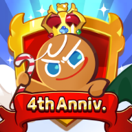down CookieRun Kingdom