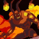 down The Demonized(Attack Speed)