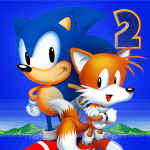 down Sonic 2