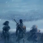 down KOA: Frost & Flame(God Mode)