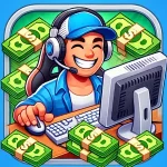 down My Internet Cafe Simulator(Money Multiplayer)