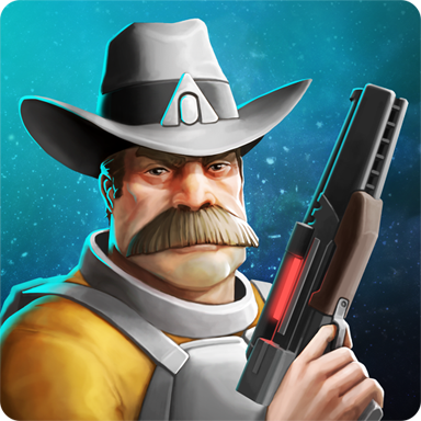 down Space Marshals(Mod Menu)