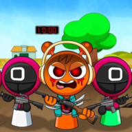 down Squid Sprunky Survival (No Ads Free Rewards)