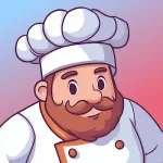down Mini Kitchen Chef(Unlimited Cash)