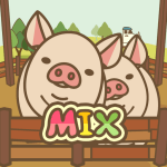down PIG FARM MIX(Free Purchase)