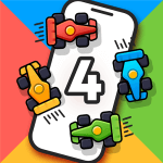 down 1 2 3 4 Player Games(Premium Unlocked)