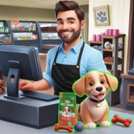 down Pet Shop Journey(Unlimited Resources)
