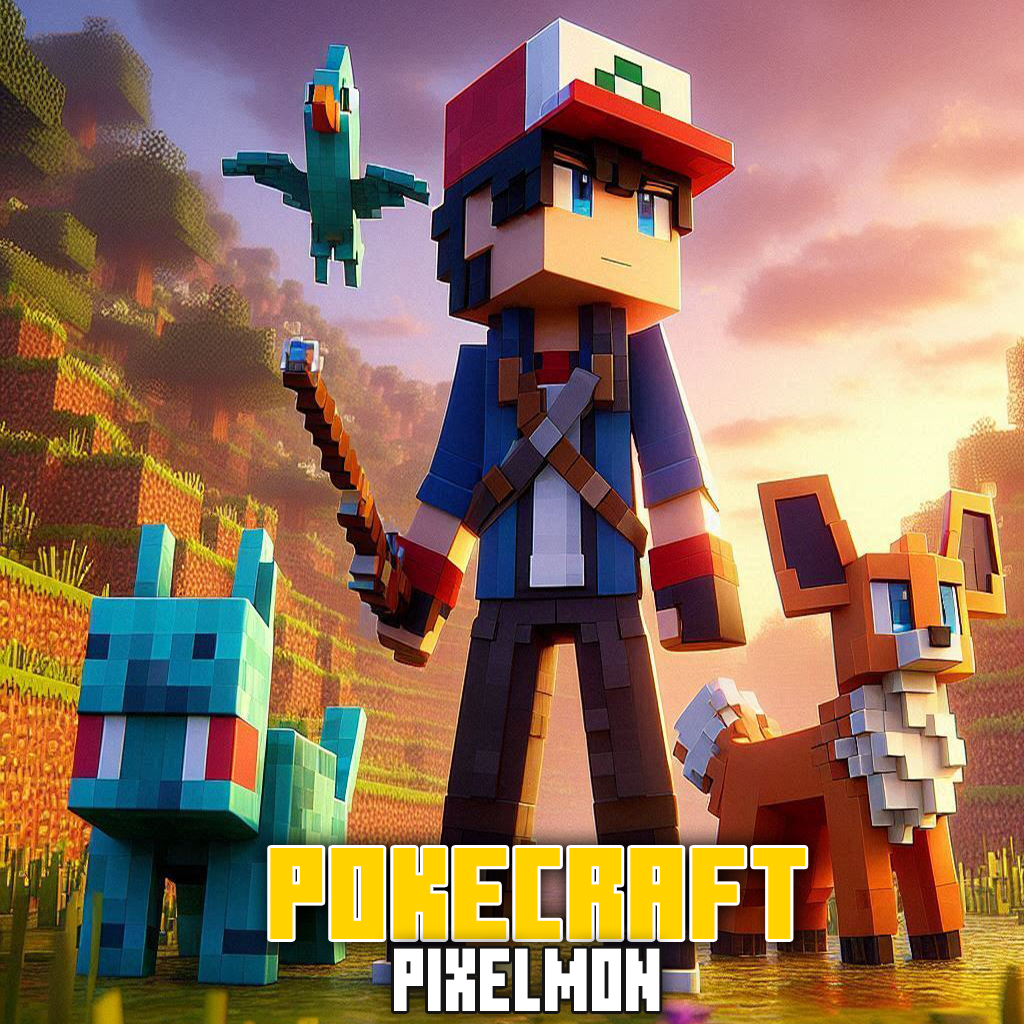 down POKECRAFT(Speed Hack)