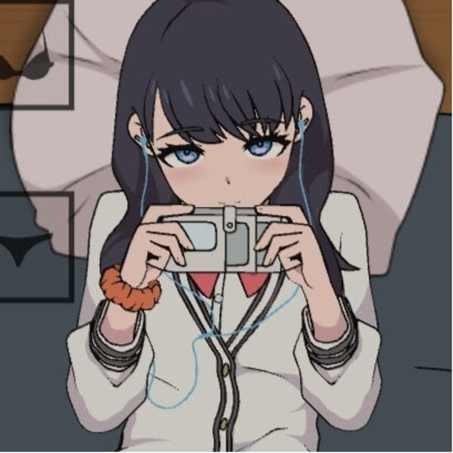 down Touch It Rikka
