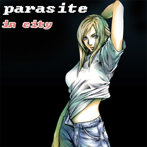 down Parasite in City