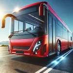 down Idle Bus Station(Free Upgrade)