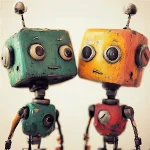 down Tiny Robots(Unlimited Money)