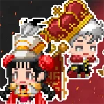 down Idle Pixel Magician(Unlimited Diamonds)