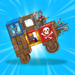 down AutoWar: Evolution of Engines(Unlimited Coins)
