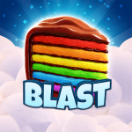 down Cookie Jam Blast(Unlimited Props)