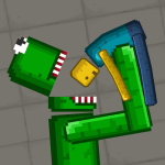 down Monster Playground(No Ads)