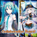 down RPG Toram Online(No Skill CD)