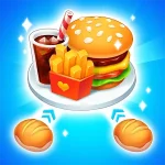 down Merge Resto(Unlimited Money)