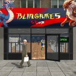 down Trading Card Mart Owner(Unlimited Money)