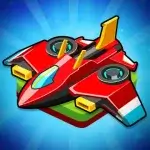 down Merge Planes Empire(Unlimited Money)