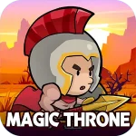 down Mini Heroes(Defense Multiplier)
