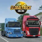 down Global Truck Online(Unlimited Cash)