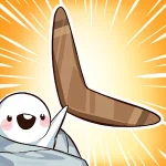 down Boomerang(Defense Multiplier)