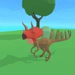 down Dino Colosseum(Unlock All Bodies)
