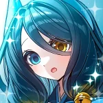 down Idle Yokai Girls(Generate Gems)