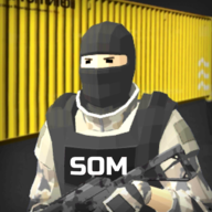 down FPS Commando Shooting(Unlimited Money)