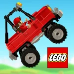 down LEGO Hill Climb Adventures(Mod Menu)