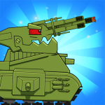 down Merge Tanks(Unlimited Money)